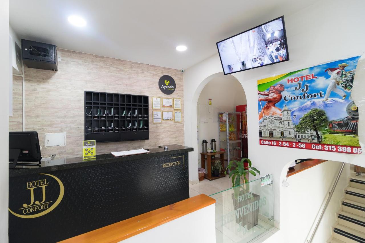 Ayenda 1128 Jj Confort Ibagué Exterior foto