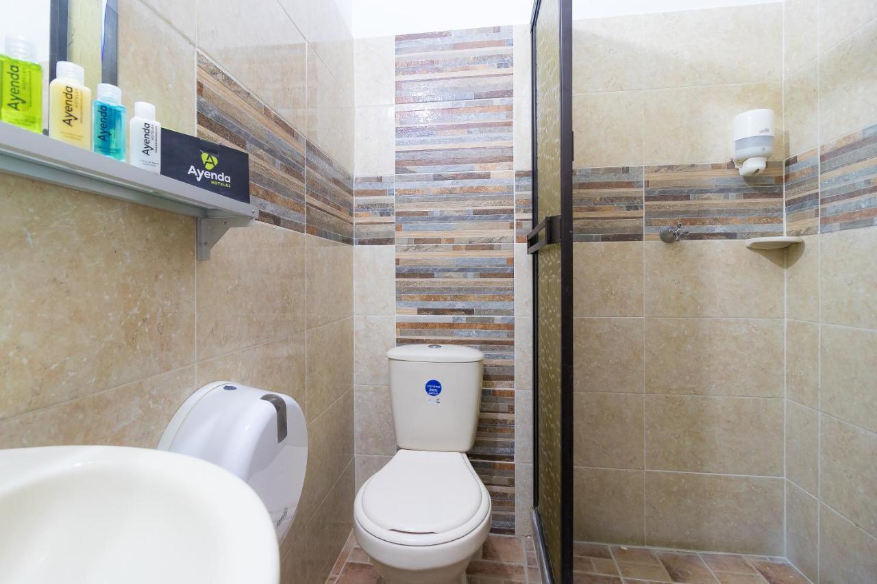 Ayenda 1128 Jj Confort Ibagué Exterior foto