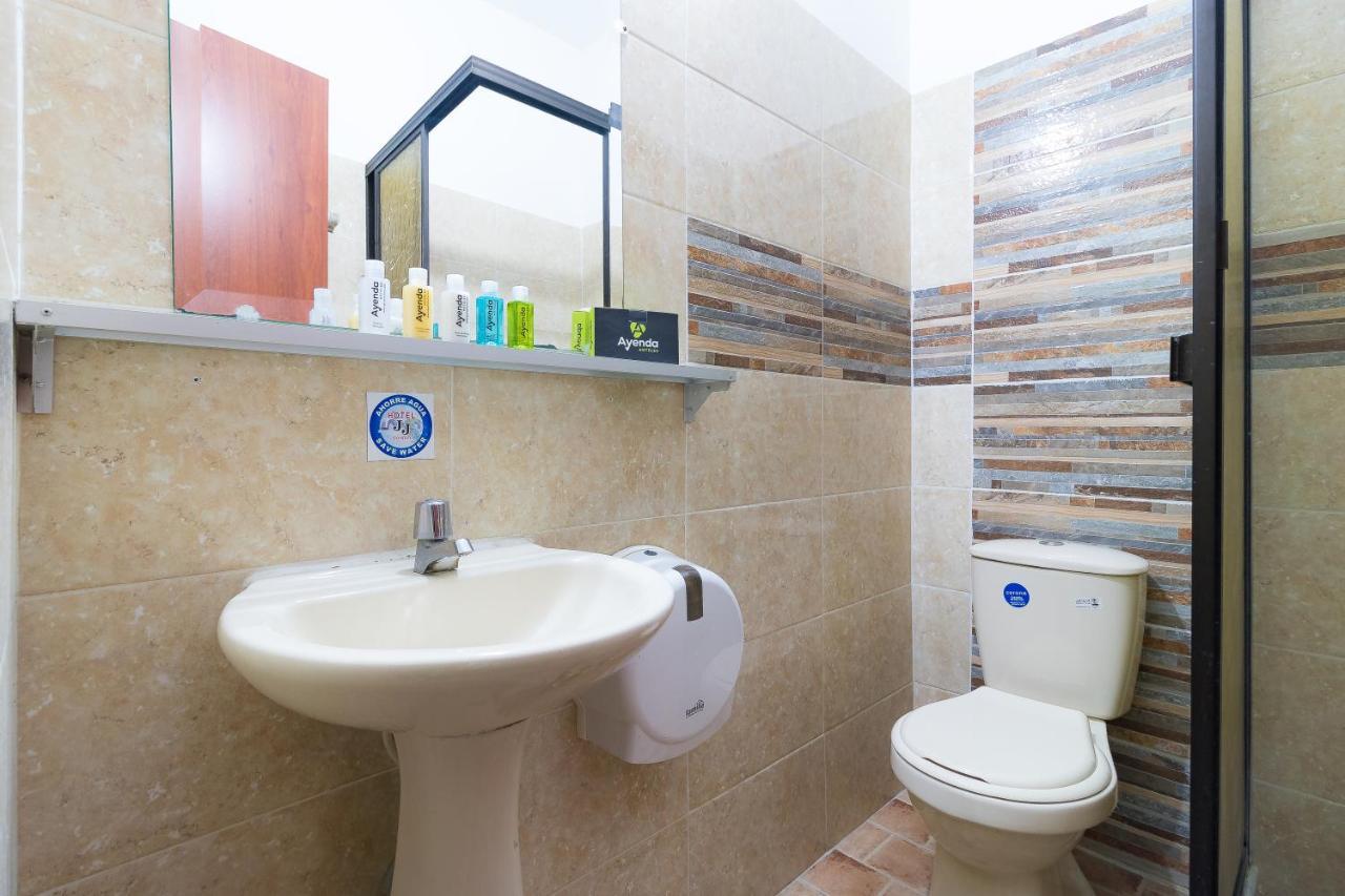 Ayenda 1128 Jj Confort Ibagué Exterior foto